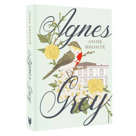 Изучение языков, книга Agnes Grey
