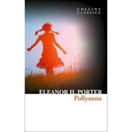 Изучение языков, книга Pollyanna