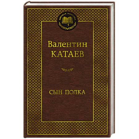 Классика, современная литература, книга Сын полка