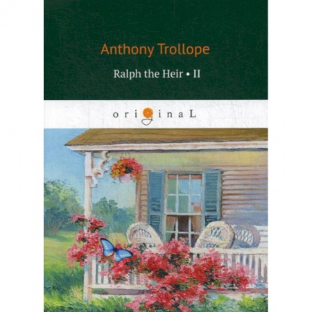 Изучение языков, книга Ralph the Heir