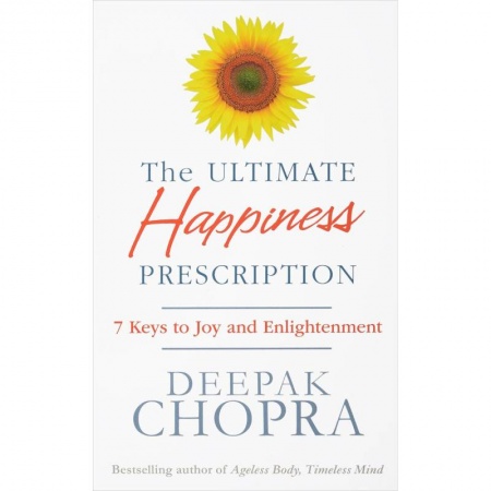 Изучение языков, книга The Ultimate Happiness Prescription. 7 Keys to Joy and Enlightenment