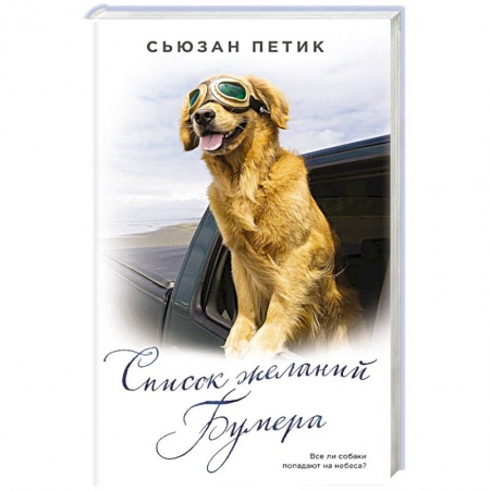 Классика, современная литература, книга Список желаний Бумера