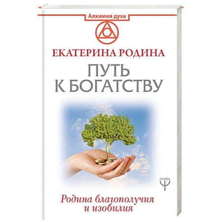 Общественные и гуманитарные науки, книга Путь к богатству. Родина благополучия и изобилия