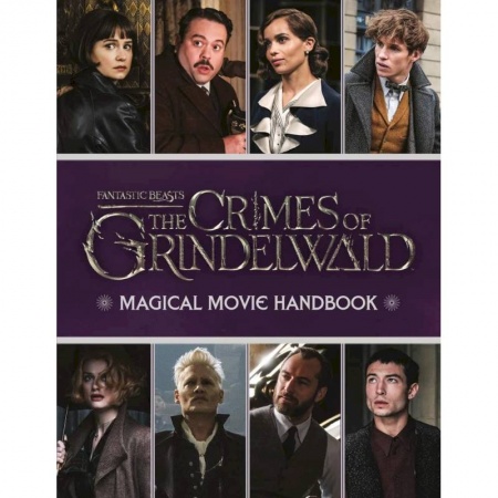 Изучение языков, книга Fantastic Beasts: Crimes of Grindelwald: Magical