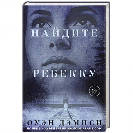 Классика, современная литература, книга Найдите Ребекку