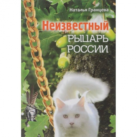 Книги, книга Неизвестный рыцарь России