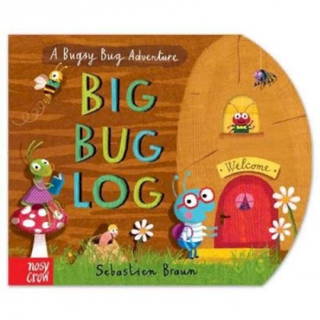 Изучение языков, книга The Big Bug Log