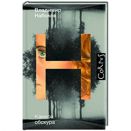 Классика, современная литература, книга Камера обскура