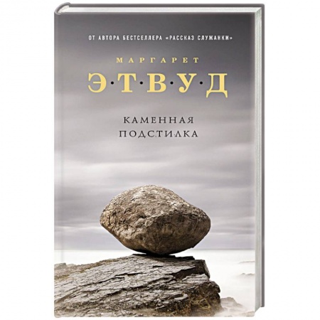 Классика, современная литература, книга Каменная подстилка