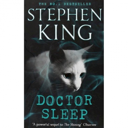 Изучение языков, книга Doctor Sleep