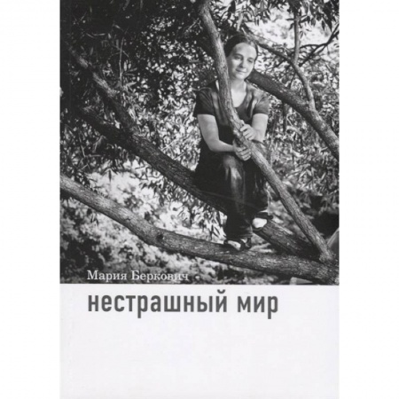 Классика, современная литература, книга Нестрашный мир