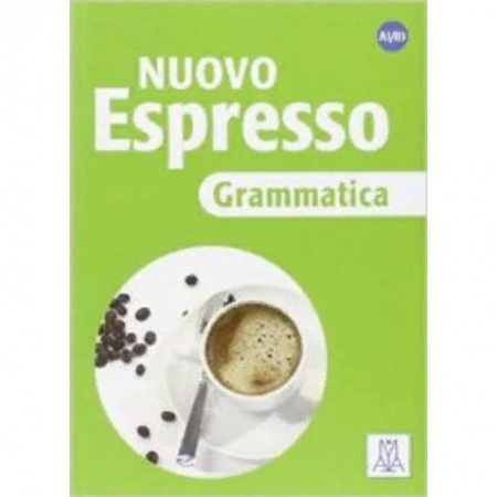 Изучение языков, книга NUOVO Espresso - Grammatica