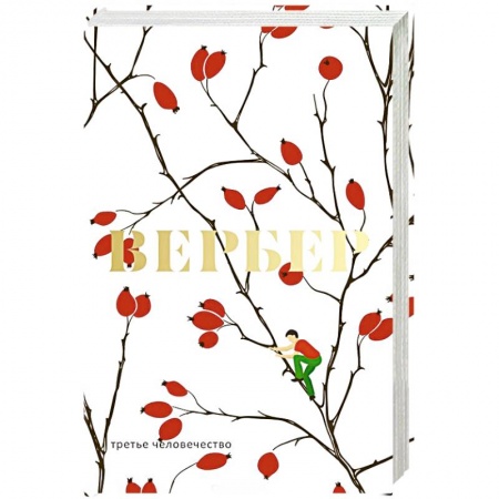 Классика, современная литература, книга Третье человечество