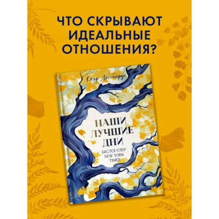 Классика, современная литература, книга Наши лучшие дни