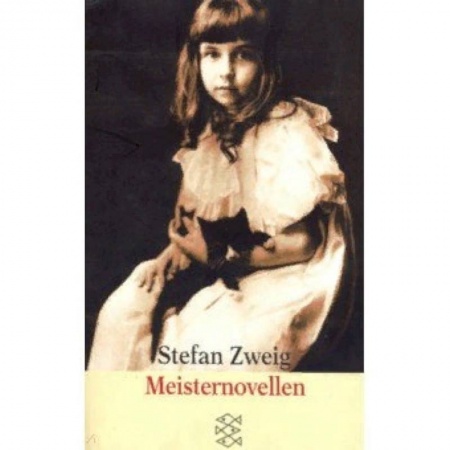 Изучение языков, книга Meisternovellen von Stefan Zweig