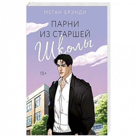 Любовный роман, книга Парни из старшей школы