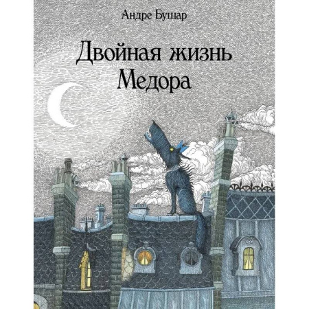 Сказки, книга Двойная жизнь Медора
