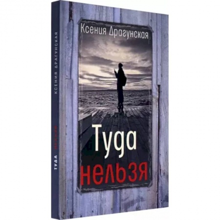 Классика, современная литература, книга Туда нельзя
