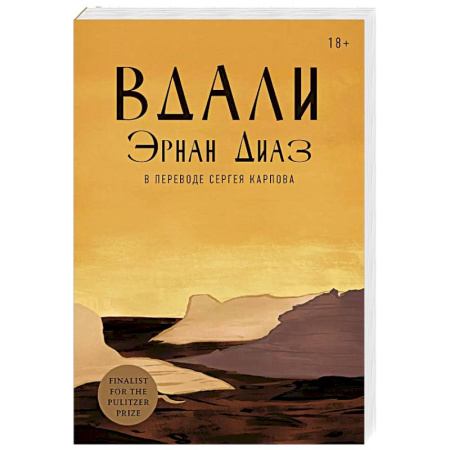 Классика, современная литература, книга Вдали