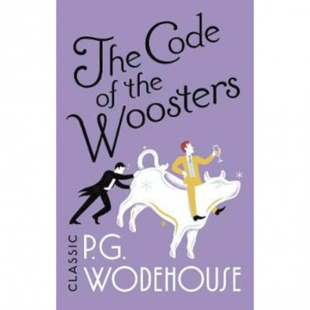 Изучение языков, книга The Code of the Woosters
