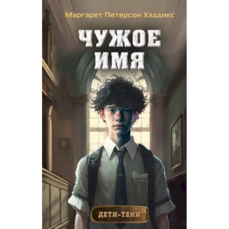 книга Чужое имя с доставкой по Франции Проза для детей, книга Чужое имя