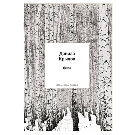 Классика, современная литература, книга Фуга: стихи