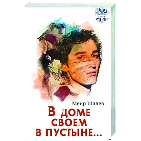 Классика, современная литература, книга В доме своем в пустыне