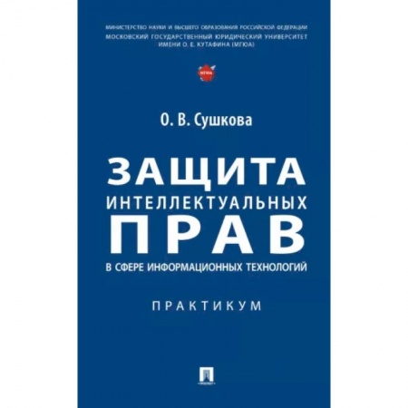 Общественные и гуманитарные науки, книга Защита интеллектуальных прав в сфере информационных технологий. Практикум