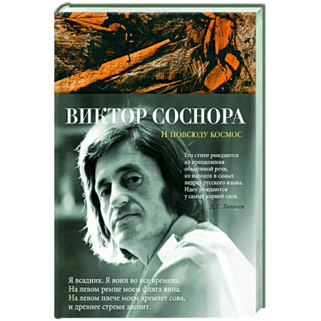 Классика, современная литература, книга И повсюду космос