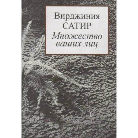 Общественные и гуманитарные науки, книга Множество ваших лиц