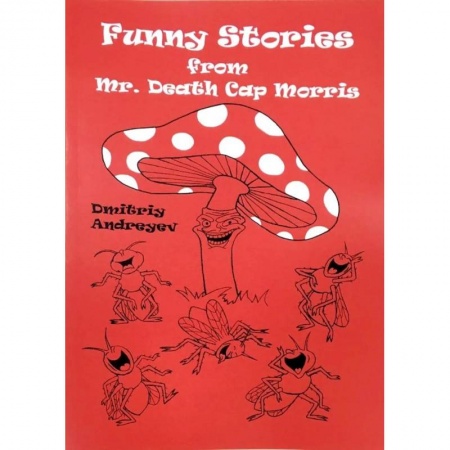 Изучение языков, книга Забавные истории мистера мухомора Морриса