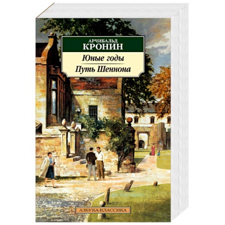 Классика, современная литература, книга Юные годы.Путь Шеннона