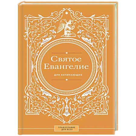 Христианство, книга Святое Евангелие для начинающих