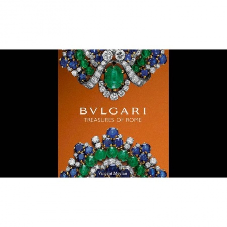 Книги, книга BVLGARI. Сокровища Рима