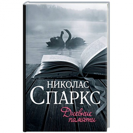 Любовный роман, книга Дневник памяти