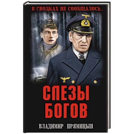 Историческая художественная проза, книга Слезы богов
