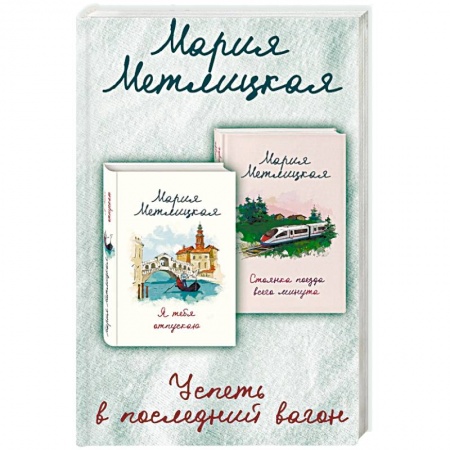 Классика, современная литература, книга Успеть в последний вагон