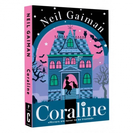 Изучение языков, книга Coraline