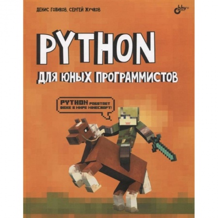 Разработка программного обеспечения, книга Python для юных программистов