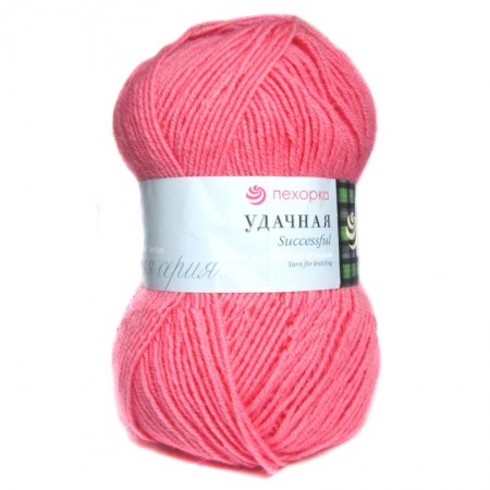 Ветеринария. Животноводство. Сельское хозяйство, книга Удачная. Цвет 11-Ярко-розовый. 5x100 г