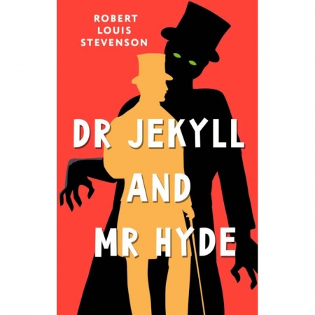 Изучение языков, книга Dr Jekyll and Mr Hyde