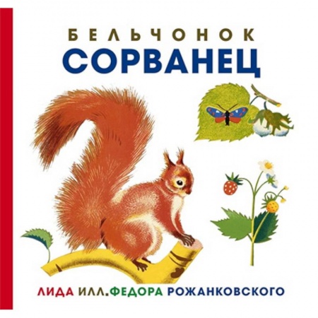 книга Бельчонок Сорванец с доставкой по Франции Книги, книга Бельчонок Сорванец