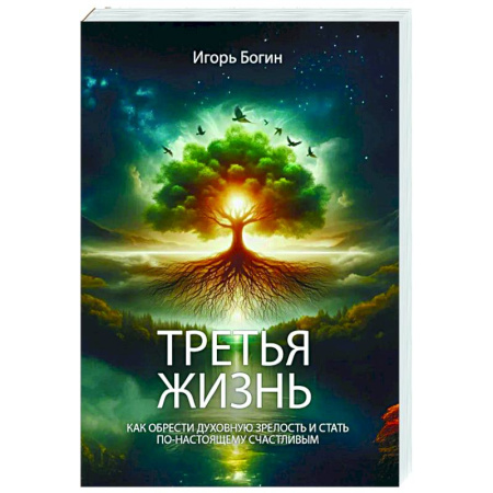 Эзотерические учения, книга Третья жизнь. Как обрести духовную зрелость и стать по-настоящему счастливым