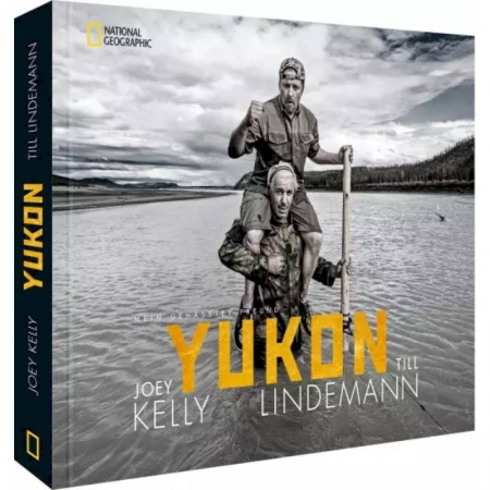 Изучение языков, книга Yukon. Mein gehasster Freund