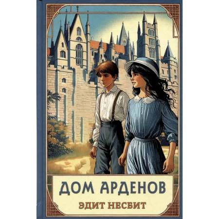 Проза для детей, книга Дом Арденов