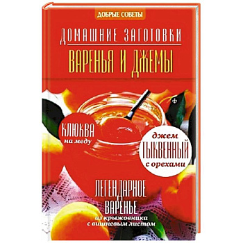 Варенья и джемы