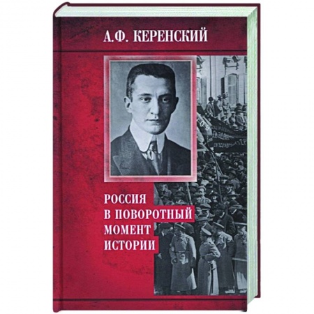 Мемуары, биографии, книга Россия в поворотный момент истории