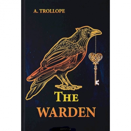 Изучение языков, книга The Warden - Смотритель
