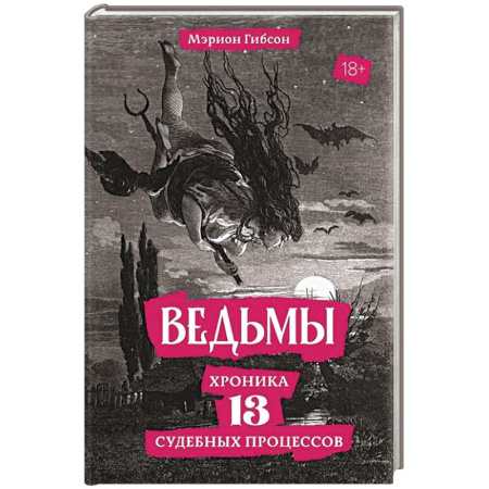 Публицистика, книга Ведьмы. Хроника 13 судебных процессов