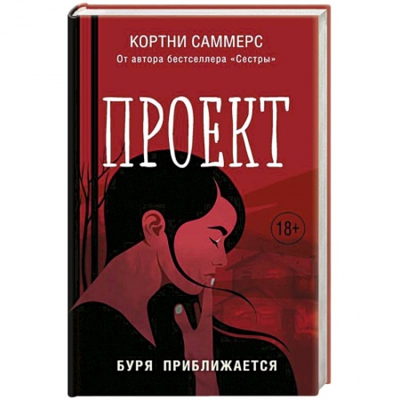 Детективы, триллеры, книга Проект